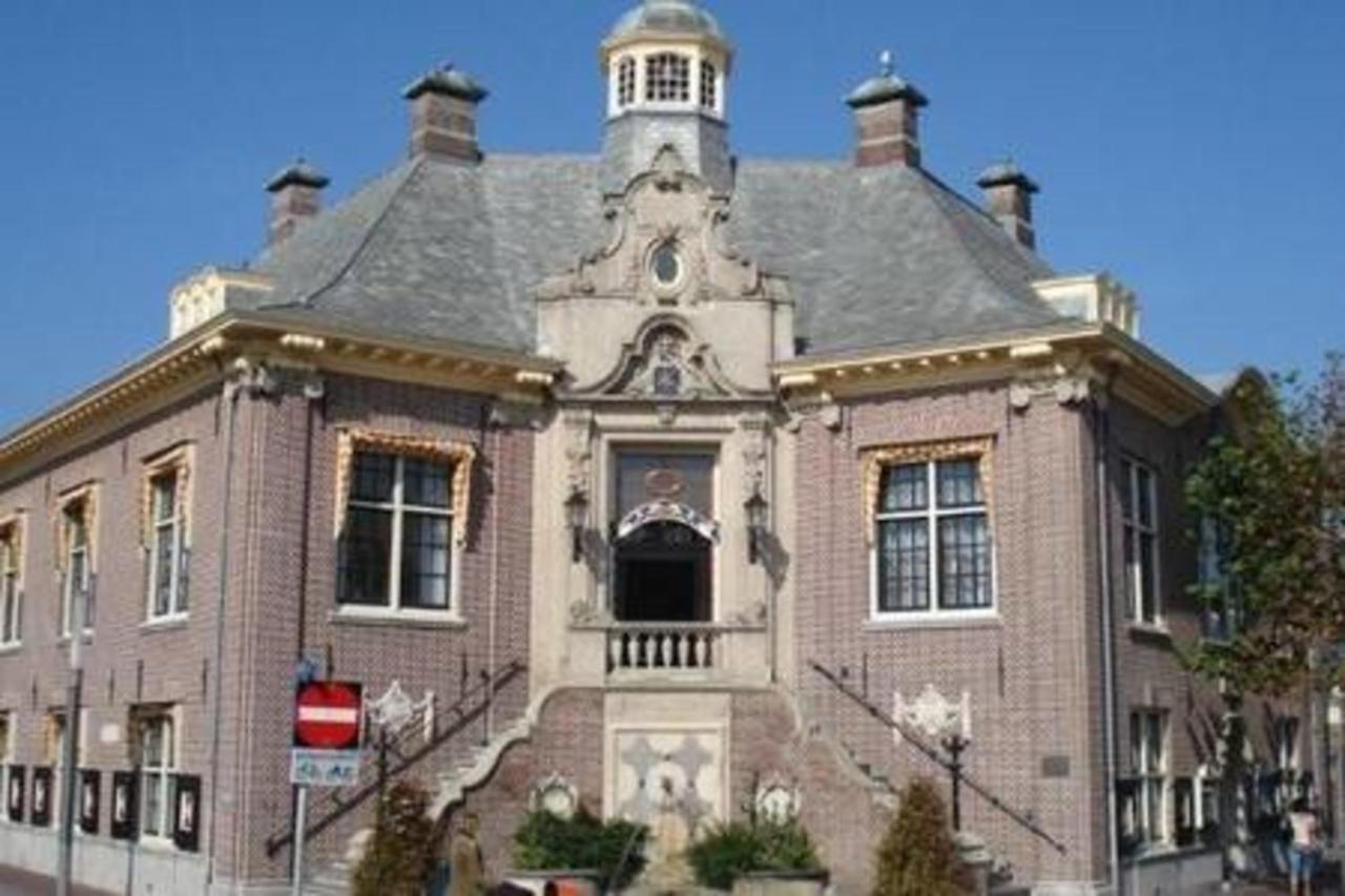 'T Zandhuisje ザントフォールト エクステリア 写真